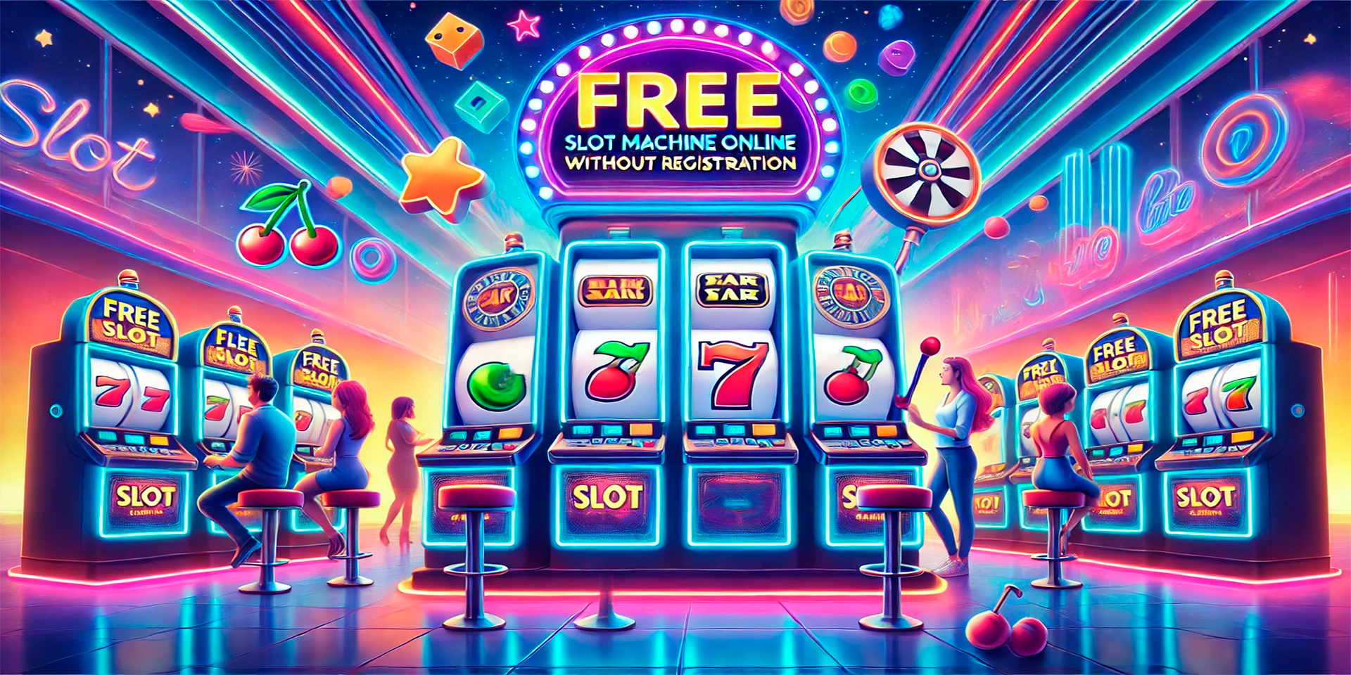 Slot Machine Gratis