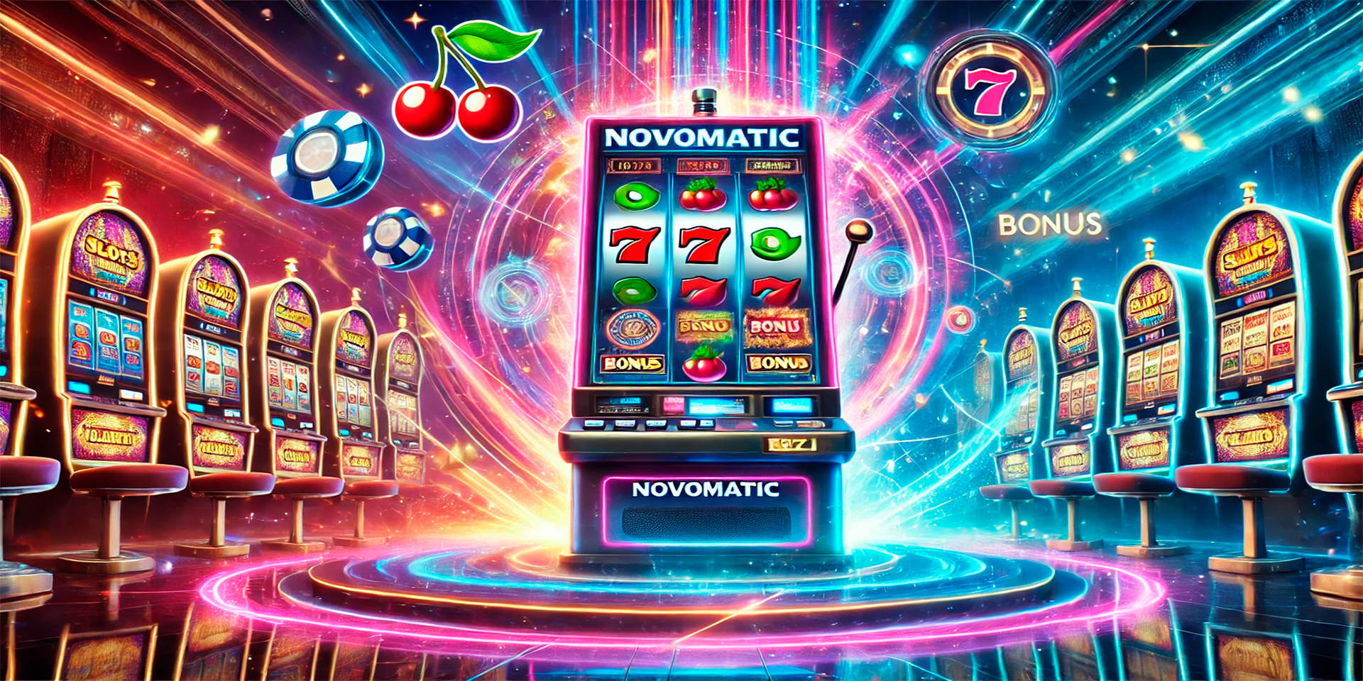 Slot Novomatic